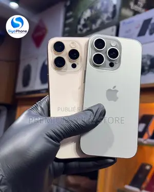 Nouveau Apple iPhone 16 Pro Max 256 GB Autre