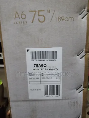 Télévision