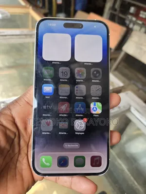 Apple iPhone 14 Pro Max 256 GB Blanc