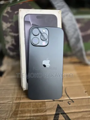Apple iPhone 16 Pro Max 256 GB Bleu