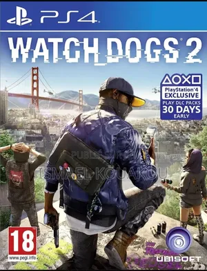 Watch_dogs2 Playstation 4 Exclusive Play DLC Packs 30 Days Early