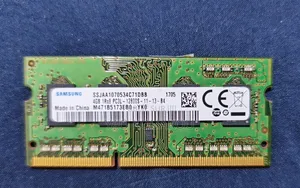 Barrette De Ram Samsung