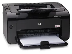 HP Laser Jet Pro P1102w