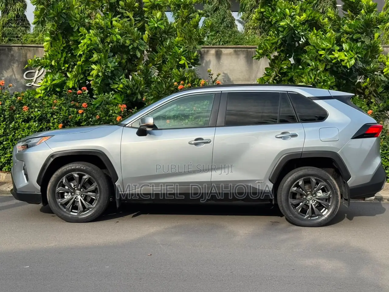 Toyota RAV4 2023 Gris