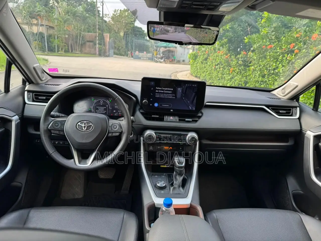 Toyota RAV4 2023 Gris