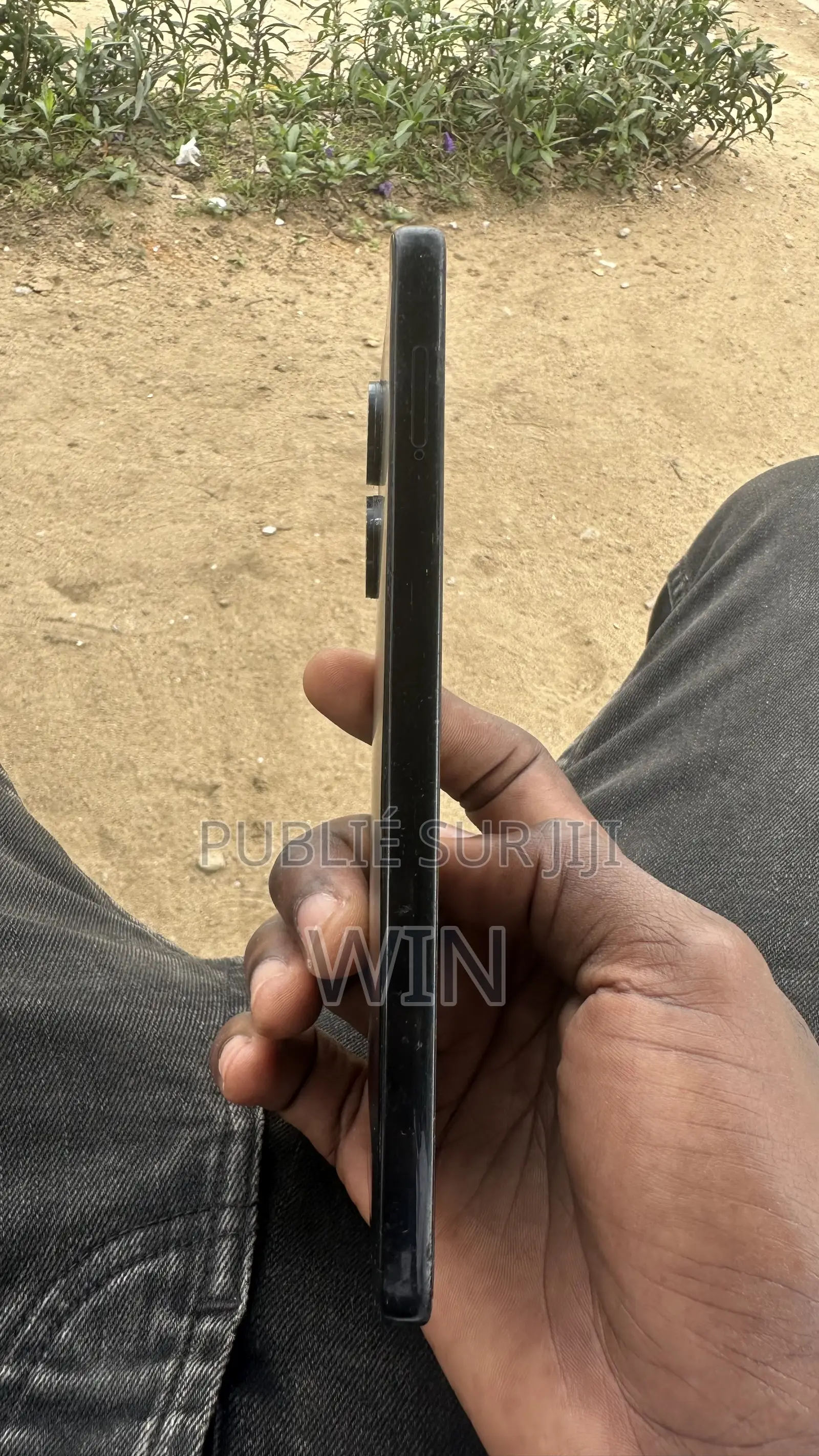Tecno Camon 19 128 GB Noir