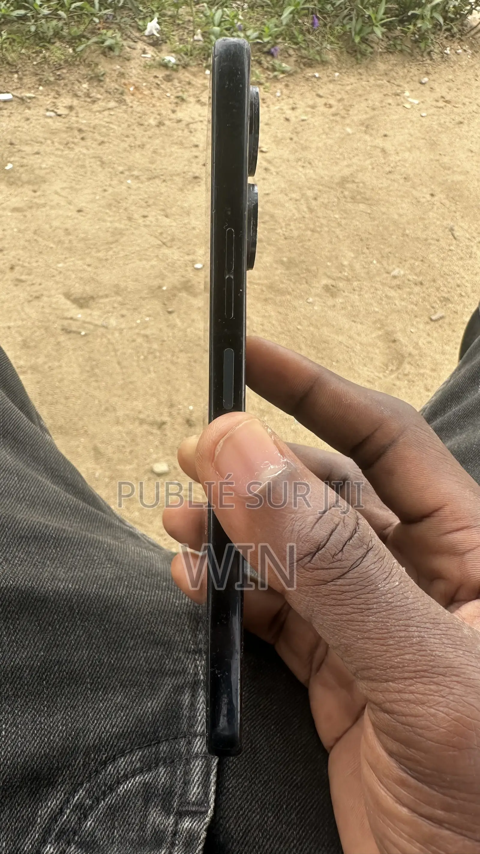 Tecno Camon 19 128 GB Noir