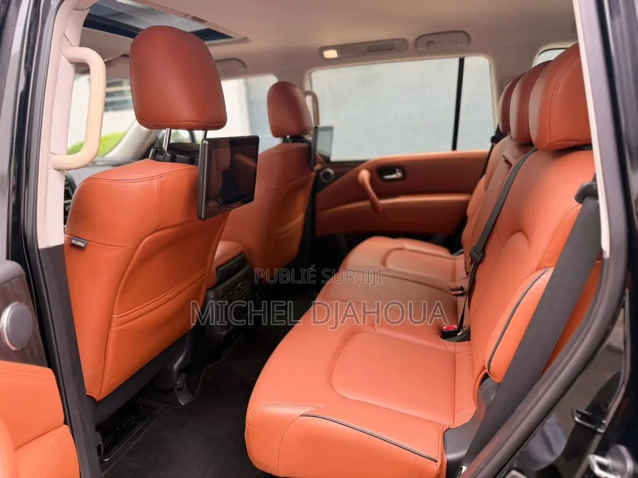 Nissan Patrol 2024 Noir