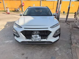 Hyundai Kona 2020 Blanc