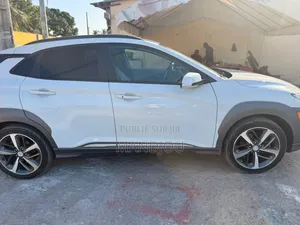 Hyundai Kona 2020 Blanc
