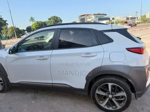 Hyundai Kona 2020 Blanc