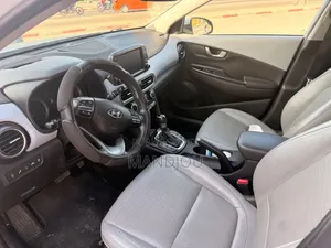Hyundai Kona 2020 Blanc