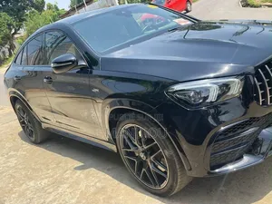 Mercedes-Benz GLE-Class 2022 Noir