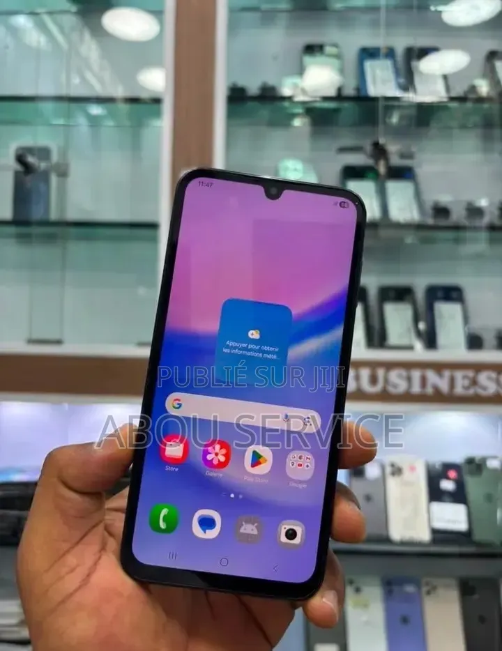 Nouveau Samsung Galaxy A15 5G 256 GB Autre