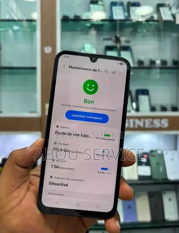 Nouveau Samsung Galaxy A15 5G 256 GB Autre