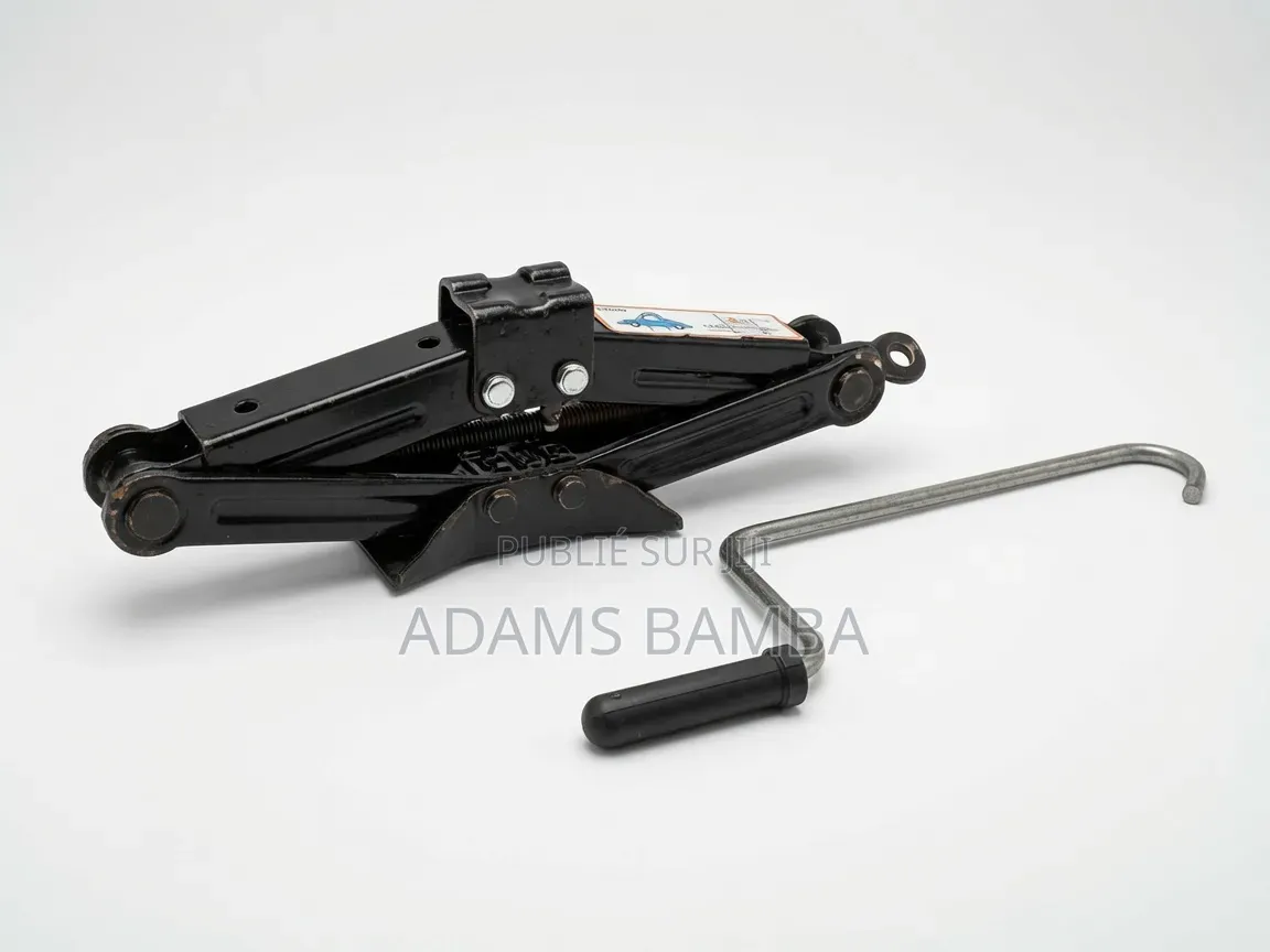 Cric Pour Voiture