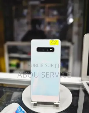 Nouveau Samsung Galaxy S10 5G 512 GB Autre