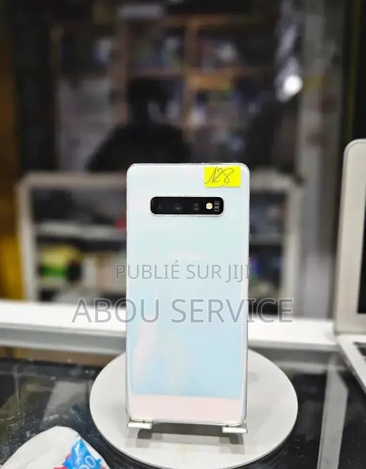 Nouveau Samsung Galaxy S10 5G 512 GB Autre