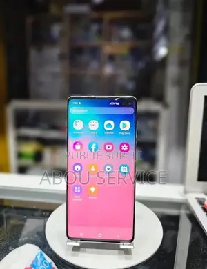 Nouveau Samsung Galaxy S10 5G 512 GB Autre