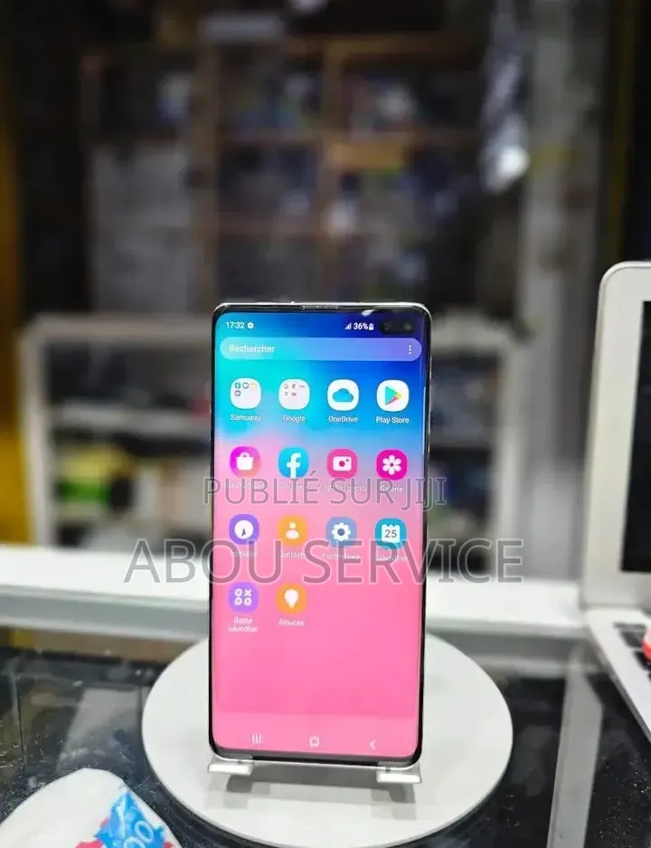 Nouveau Samsung Galaxy S10 5G 512 GB Autre