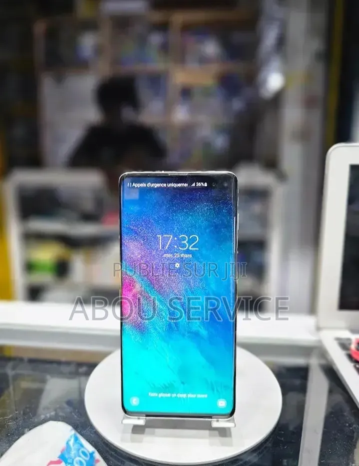 Nouveau Samsung Galaxy S10 5G 512 GB Autre