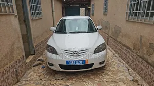 Mazda 3 2005 Blanc