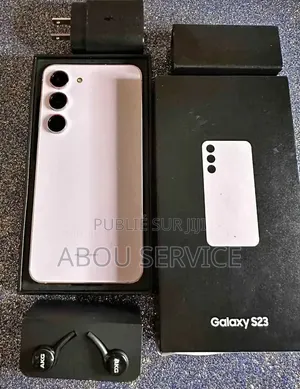 Nouveau Samsung Galaxy S23 512 GB Autre