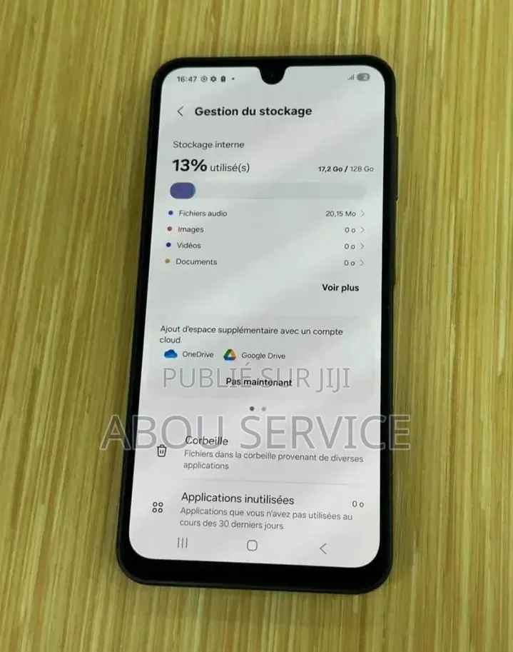 Nouveau Samsung Galaxy A16 5G 256 GB Autre