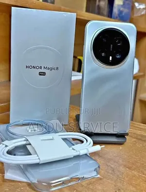 Nouveau Honor Magic8 Pro 512 GB Autre
