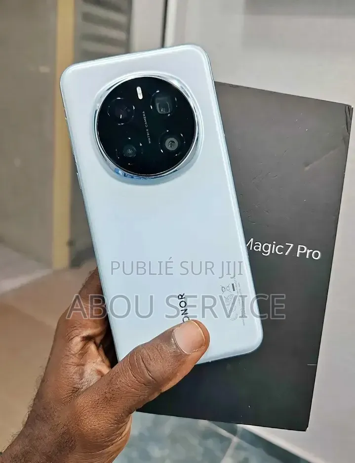 Nouveau Honor Magic7 Pro 512 GB Autre