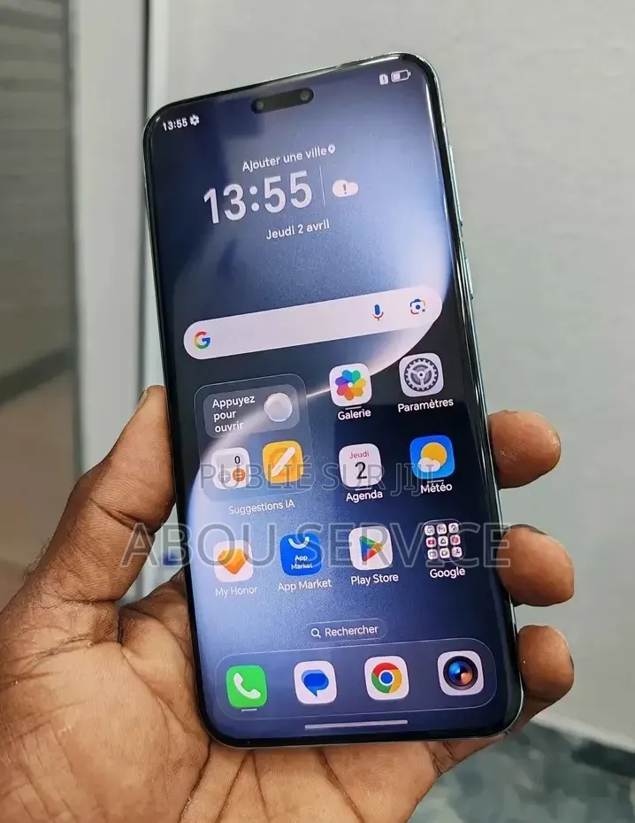 Nouveau Honor Magic7 Pro 512 GB Autre
