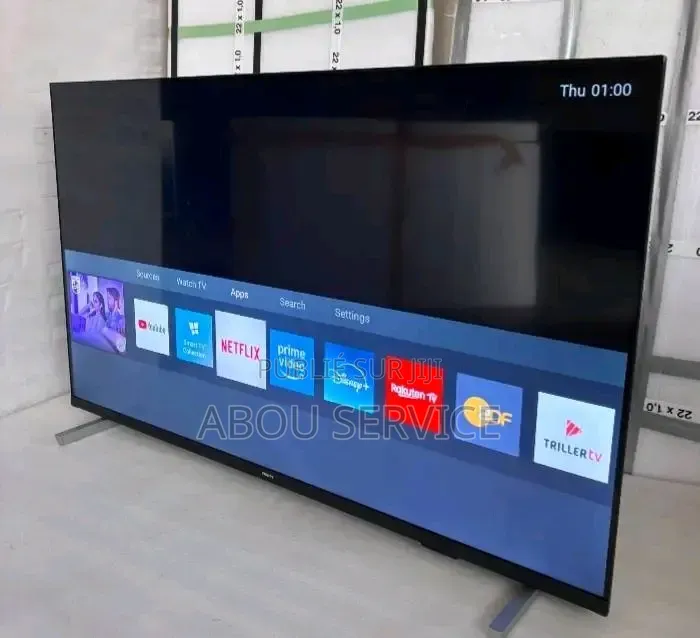Télévision Smart 65 Pouces