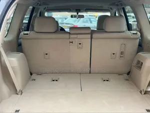 Toyota Land Cruiser Prado 2022 Noir