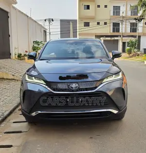 Toyota Venza Limited 2022 Noir