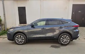 Toyota Venza Limited 2022 Noir