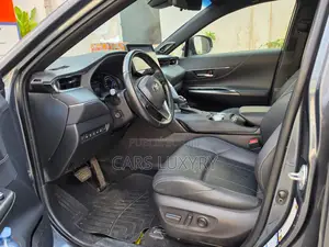 Toyota Venza Limited 2022 Noir