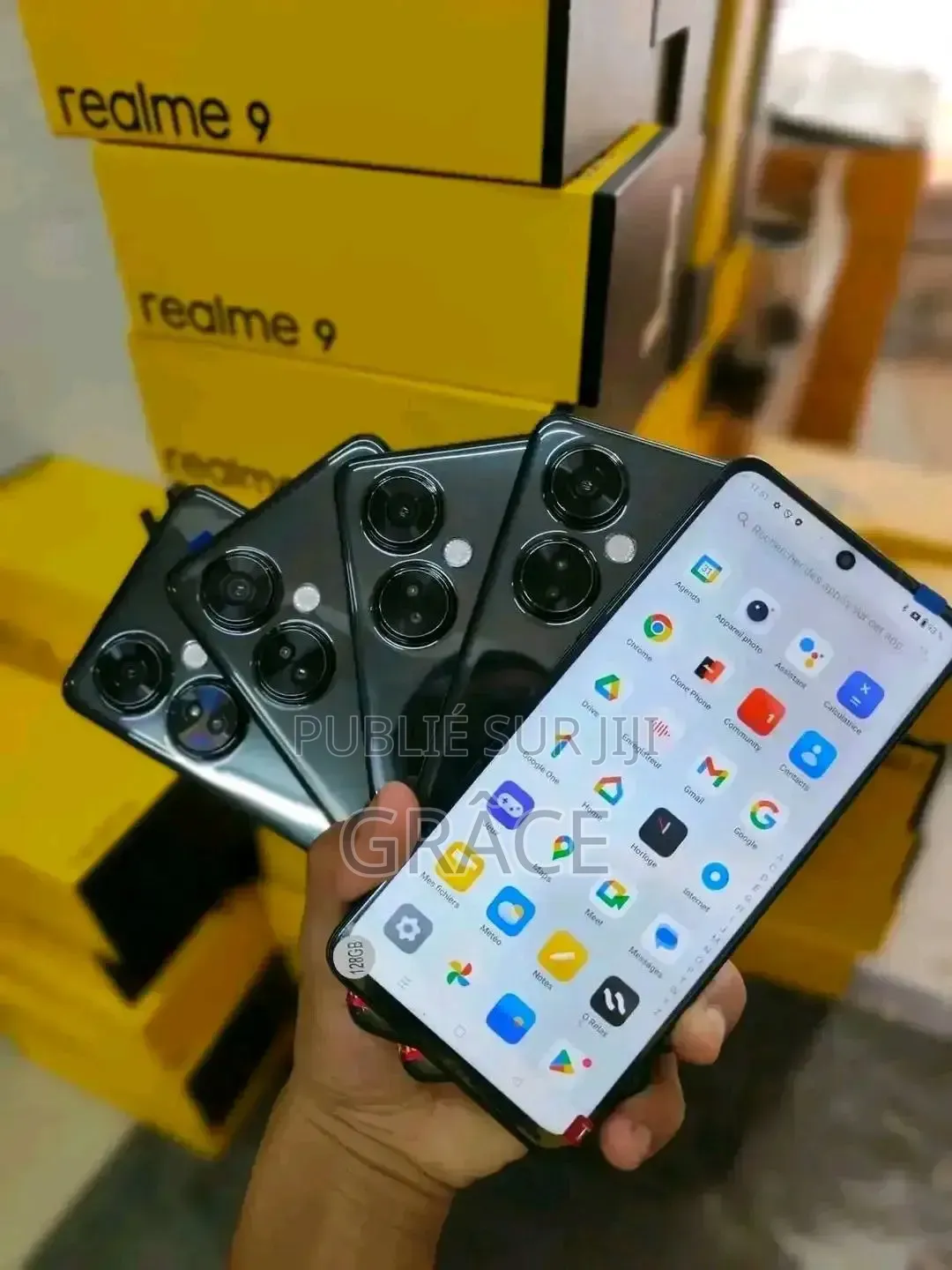 Nouveau OnePlus 10 Pro 256 GB Blanc