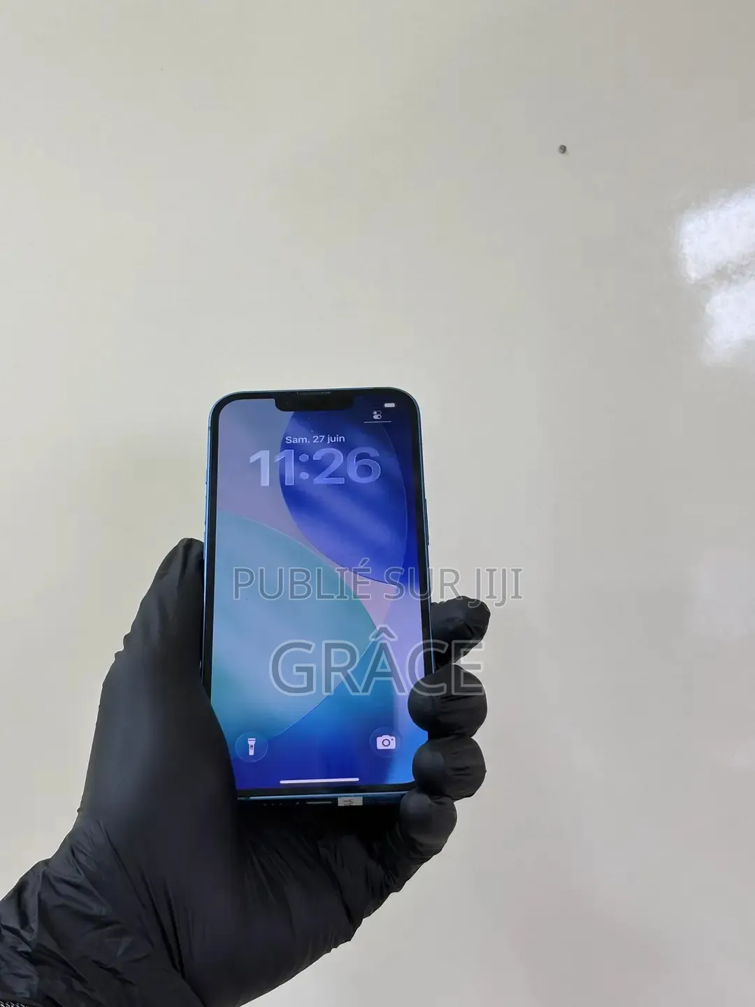 Nouveau Apple iPhone 13 256 GB Bleu
