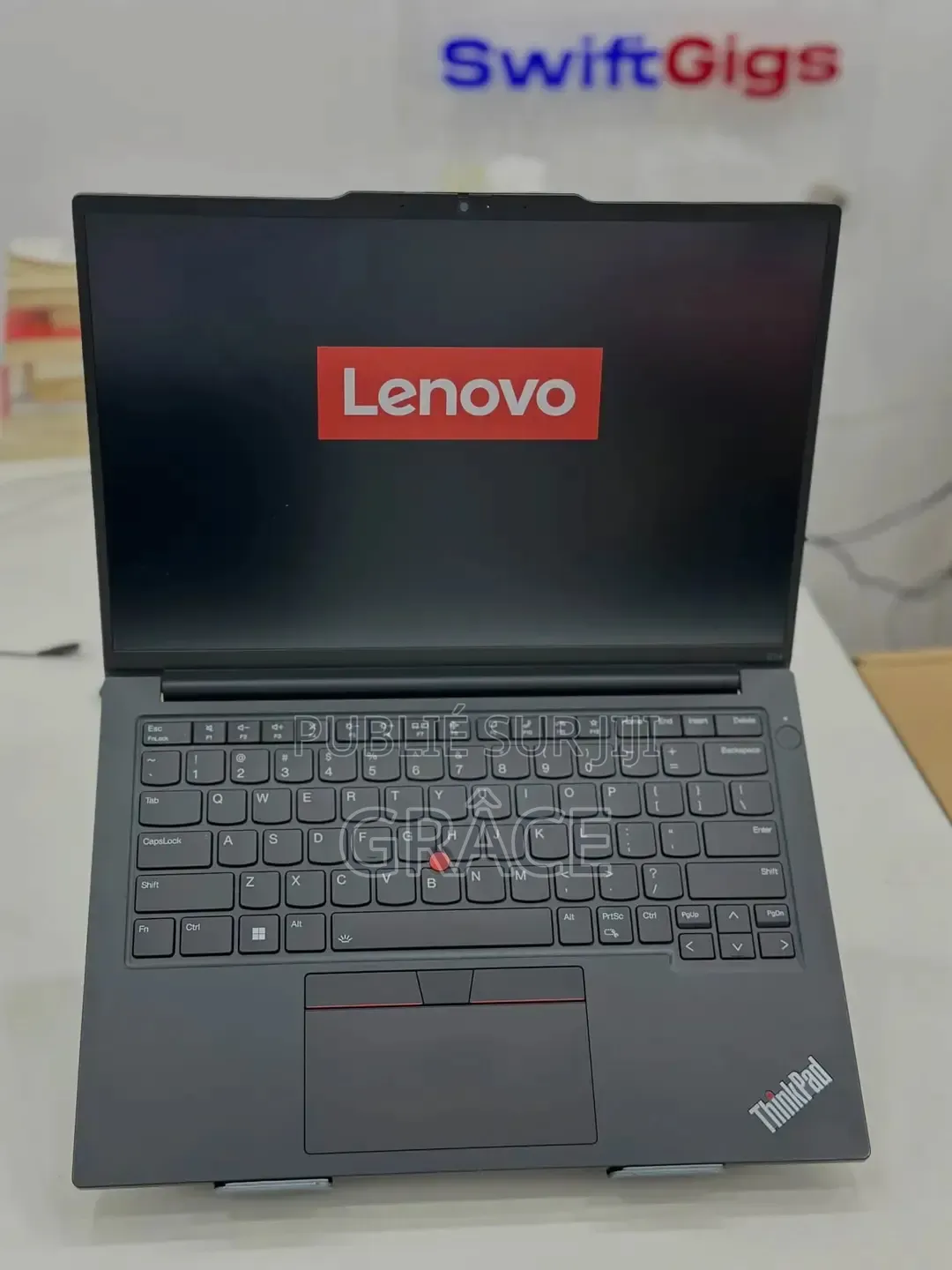 Nouveau Lenovo ThinkPad X1 Carbon 256GB Intel Core i5 SSHD+SSD 512GB