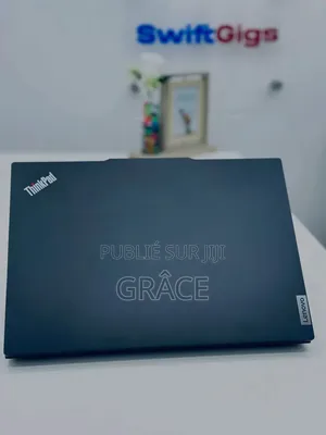 Nouveau Lenovo ThinkPad X1 Carbon 256GB Intel Core i5 SSHD+SSD 512GB