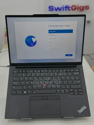 Nouveau Lenovo ThinkPad X1 Carbon 256GB Intel Core i5 SSHD+SSD 512GB