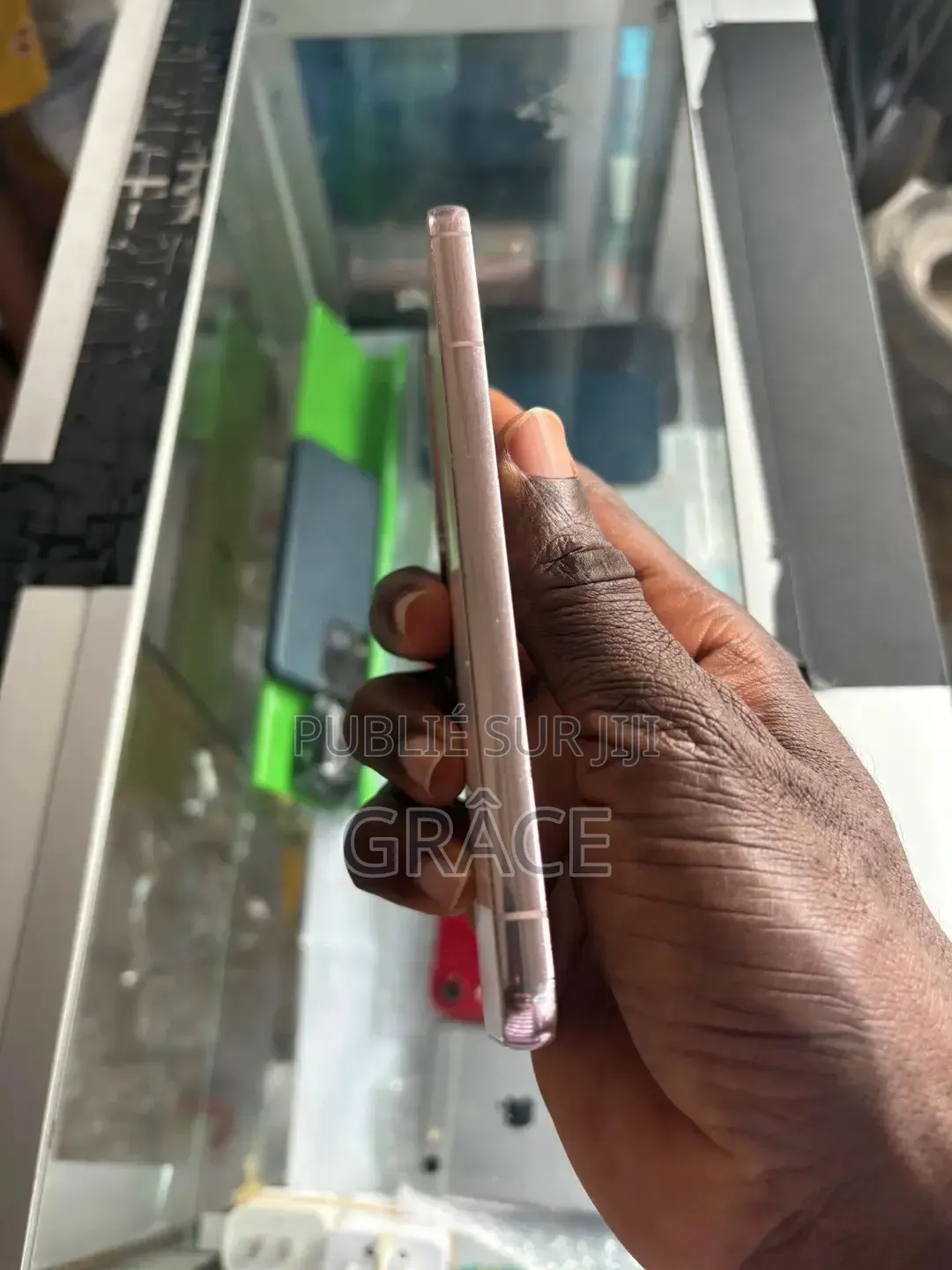 Nouveau Samsung Galaxy S22 5G 256 GB Blanc