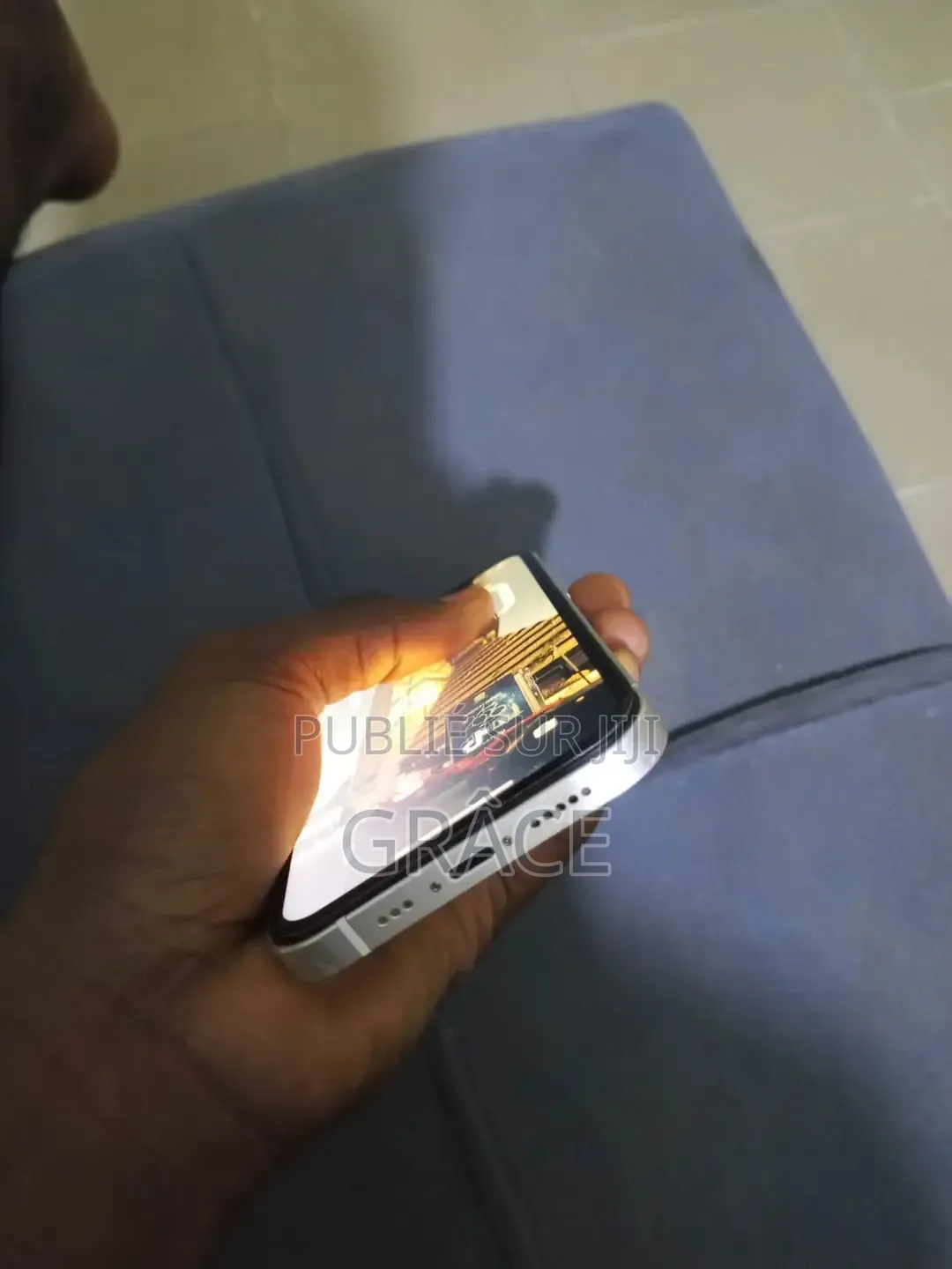 Nouveau Apple iPhone 13 Pro Max 256 GB Gris