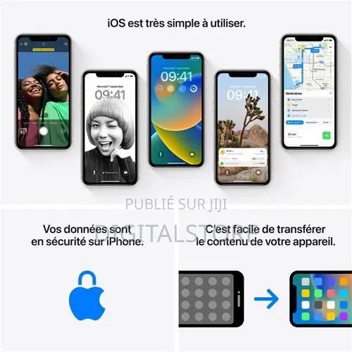 Apple iPhone 11 64 GB Autre