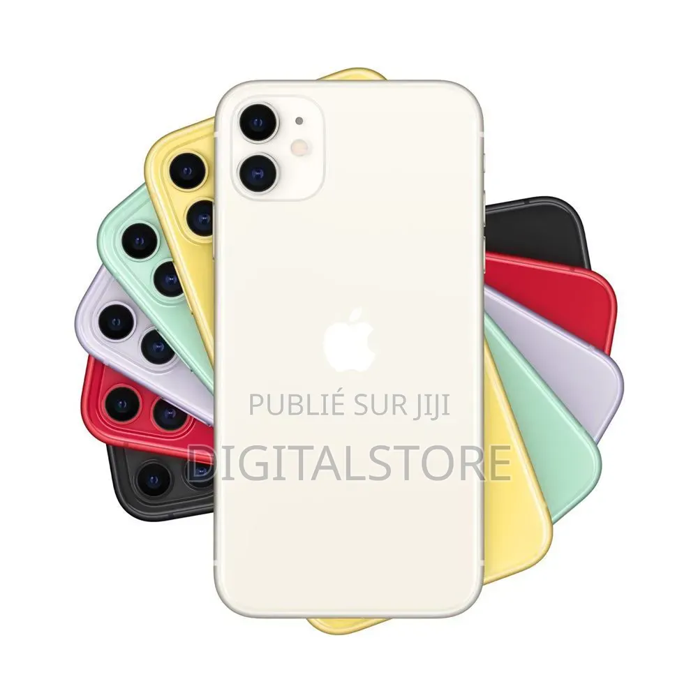 Apple iPhone 11 64 GB Autre