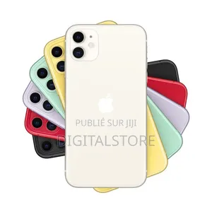 Apple iPhone 11 64 GB Autre