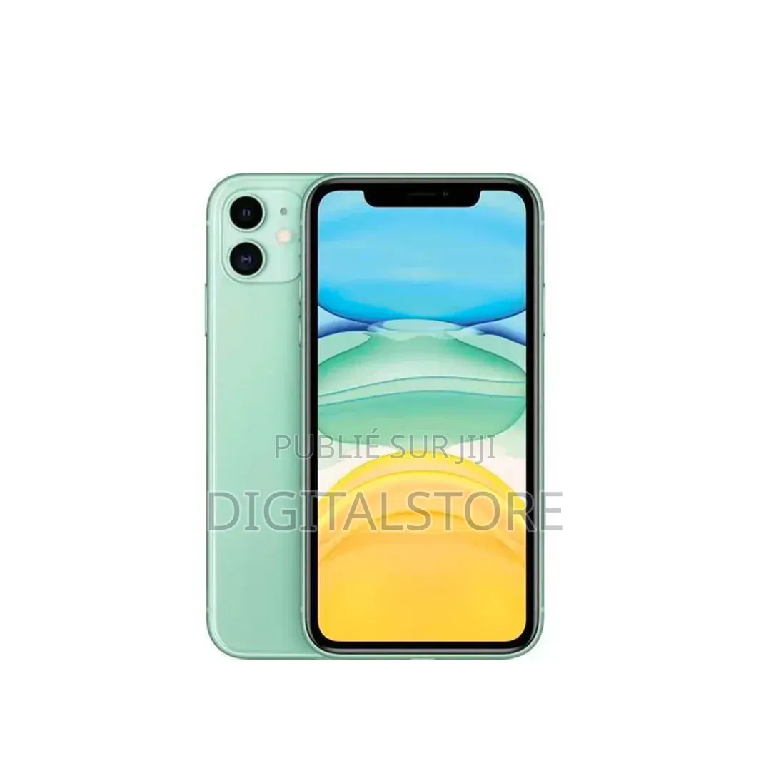 Apple iPhone 11 64 GB Autre