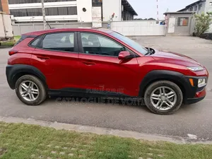 Hyundai Kona 2021 Bordeaux