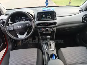 Hyundai Kona 2021 Bordeaux