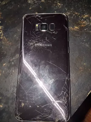 Samsung Galaxy S8+ 128 GB Noir